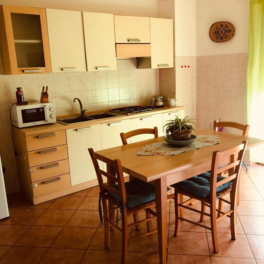 Appartamento In Centro Tortolì Εξωτερικό φωτογραφία