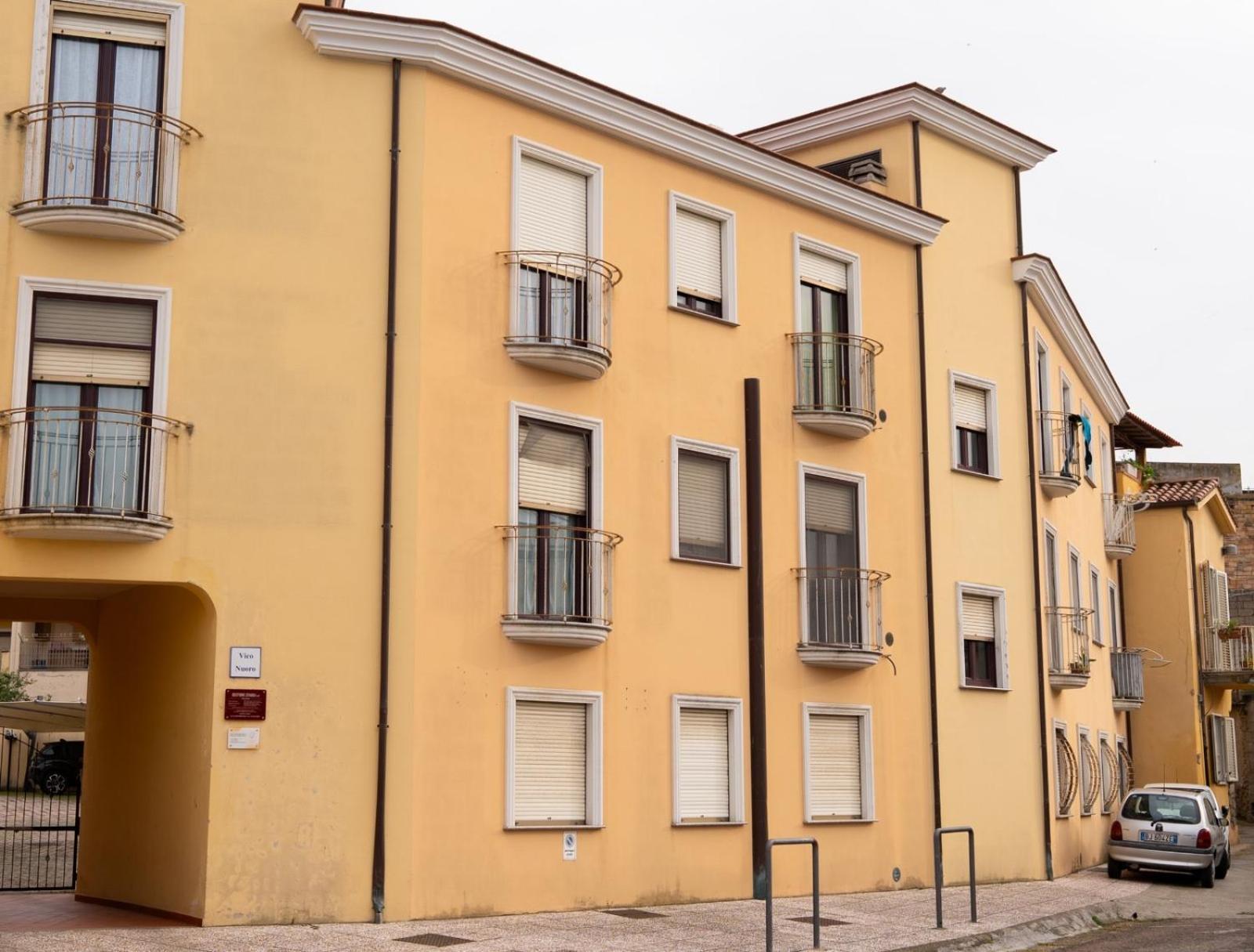 Appartamento In Centro Tortolì Εξωτερικό φωτογραφία